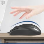 Philips M105 USB Optical Office Mouse - Black - الصورة 4