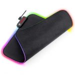 Redragon P026 RGB Soft Gaming Mouse Pad - Non-Slip Rubber Base - الصورة 5