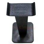 Headphone Headset Stand - Anti slip Aggravating Base- Black - الصورة 2