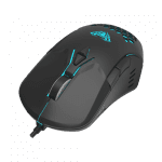 AULA F809 Honeycomb USB Backlit Gaming Mouse - 7 Button Macro Programming -3200DPI - الصورة 5