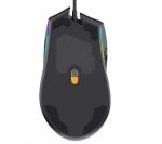 AULA F805 RGB Gaming Mouse- 6400DPI -7 Programmable Buttons - Ergonomic Mouse - 7 Buttons - الصورة 5