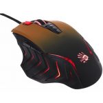 J95s 2-Fire RGB Animation Gaming Mouse - 8000 CPI - 4 Core Activated - الصورة 4
