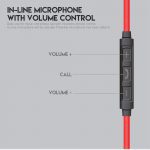 Fantech EG1 Stereo Gaming Earphone - Dual Microphone - الصورة 6