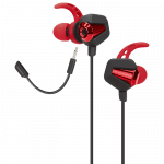 Marvo GP-002 Stereo Gaming Earbuds Stereo Sound Earphone - Dual Microphone - الصورة 3