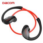 DACOM L19 Athlete Sports Wireless Bluetooth Headset - Red