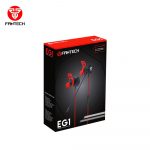 Fantech EG1 Stereo Gaming Earphone - Dual Microphone - الصورة 9