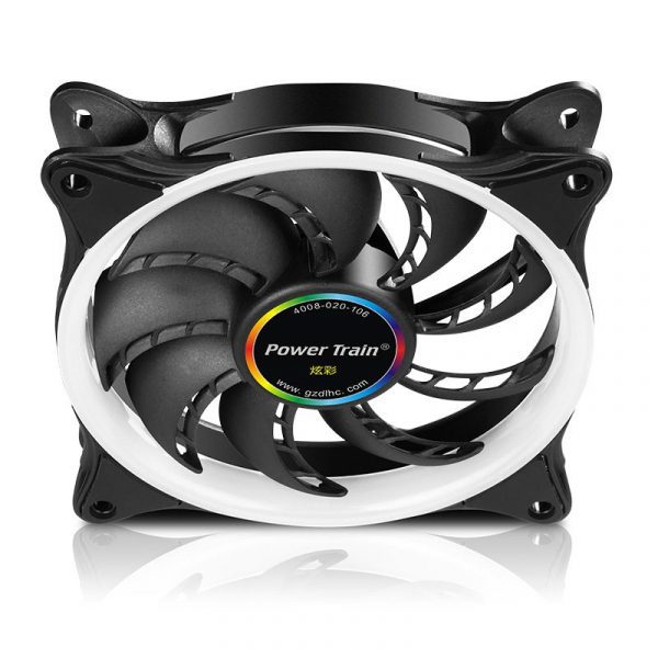 PowerTrain RGB Fan 2
