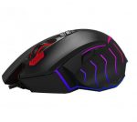 J95s 2-Fire RGB Animation Gaming Mouse - 8000 CPI - 4 Core Activated - الصورة 5