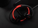 DACOM L19 Athlete Sports Wireless Bluetooth Headset - Red - الصورة 3