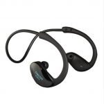 DACOM L19 Athlete Sports Wireless Bluetooth Headset - Black - الصورة 4