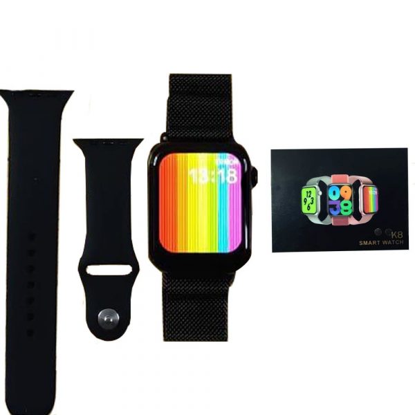 k8 smart watch series 6 178 inch full screen the largest hd watch1605255942