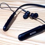Proda BN200 KAMEN HiFi Bluetooth V5.0 Neckband Sports Wireless Earphone - SD Card support - Image 8