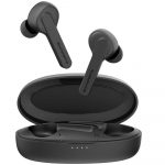 SOUNDPEATS TrueCapsule True Wireless Earbuds Smart Touch- IPX5 - BT 5.0 - HD Mic - 24 Hours Playtime - الصورة 3