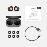 SOUNDPEATS Truengine 3 SE Wireless Earbuds with Dual Dynamic Drivers - 4 Mics - 30 Hours Playtime- Single/Twin Mode- Touch Control - Image 6