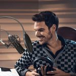 Microphone POP-UP Filter Wind Screen for Studio Mic Mask Shield - Image 4