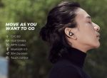 SOUNDPEATS Truengine 3 SE Wireless Earbuds with Dual Dynamic Drivers - 4 Mics - 30 Hours Playtime- Single/Twin Mode- Touch Control - Image 4