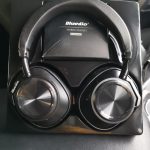 Bluedio T7 Hi-Fi Stereo Bluetooth / Wired Headphones - ANC Wireless Headset - BT5.0 with 57mm loudspeaker - Face Recognition for phone - Image 7