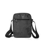 WiWU® Camou Crossbody Waterproof Multi usage Messenger Bag- Black / Camouflage (Large Size) - الصورة 4