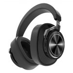 Bluedio T7 Hi-Fi Stereo Bluetooth / Wired Headphones - ANC Wireless Headset - BT5.0 with 57mm loudspeaker - Face Recognition for phone