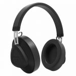 Bluedio TM Hi-Fi Stereo Bluetooth / AUX Headphones Over Ear, BT5.0 , 30 Hours Wireless Headset with Mic - Black - Image 2