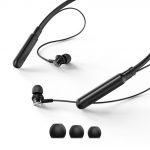 Proda BN200 KAMEN HiFi Bluetooth V5.0 Neckband Sports Wireless Earphone - SD Card support - Image 2