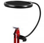 Microphone POP-UP Filter Wind Screen for Studio Mic Mask Shield - Image 9