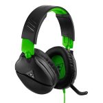 Turtle Beach Recon 70X Stereo Gaming Headset for Xbox One & Xbox Series X|S, PlayStation 5, PS4 Pro & PS4, Nintendo Switch, and Mobile - الصورة 2