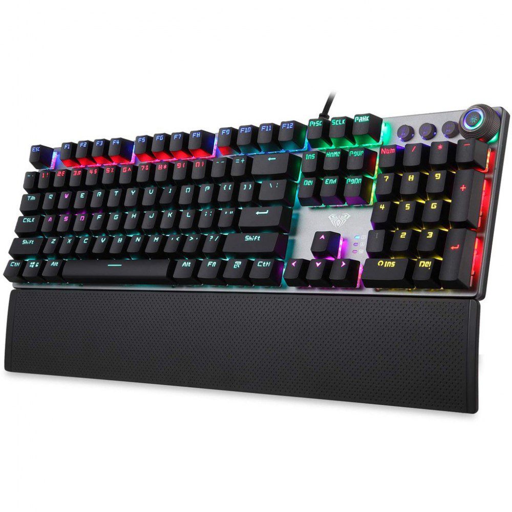 AULA-F2058-Gaming-Keyboard-4 Aula F2058 Gaming Keyboard