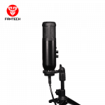 FANTECH MCX01 LEVIOSA USB Metal RGB Professional Gaming Stream Condenser Microphone Kit - Image 6
