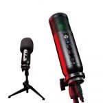 LEVIOSA-MCX01-MIC-CONDENSER-FANTECH