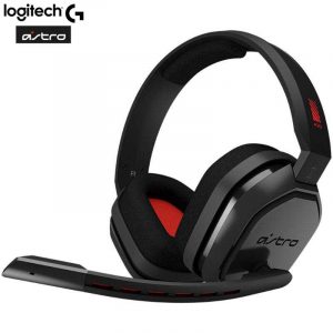 Logitech ASTRO A10 Wired Headset Over Ear Gaming Headphones Noise Cancellation For PlayStation 4 PS4 Xbox 1.jpg q50 1