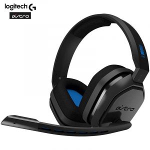 Logitech ASTRO A10 Wired Headset Over Ear Gaming Headphones Noise Cancellation For PlayStation 4 PS4 Xbox.jpg q50 2