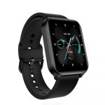 Lenovo S2 Pro 1.69 inch HD Borderless Smart Watch 15 Days Standby IP67 Waterproof iOS /Android - Black