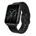 Lenovo S2 Pro 1.69 inch HD Borderless Smart Watch 15 Days Standby IP67 Waterproof iOS /Android - Black - Image 3