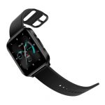 Lenovo S2 Pro 1.69 inch HD Borderless Smart Watch 15 Days Standby IP67 Waterproof iOS /Android - Black - Image 4