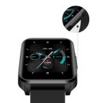 Lenovo S2 Pro 1.69 inch HD Borderless Smart Watch 15 Days Standby IP67 Waterproof iOS /Android - Black - Image 7