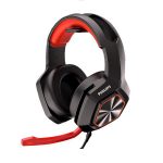 Philips TAG3115 USB 7.1 Virtual Surround Sound RGB Gaming Headset - 50mm - Swivel Noise Reduction Mic For PC - Black
