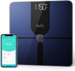 Anker Eufy, Smart Scale P1 -Bluetooth Digital weight Scale-14 Measurements - Black (t9147k11)