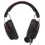 HyperX Cloud II Gaming Headset- 7.1 Surround Sound-Detachable Microphone for PC, PS4, Xbox (Red) - الصورة 7
