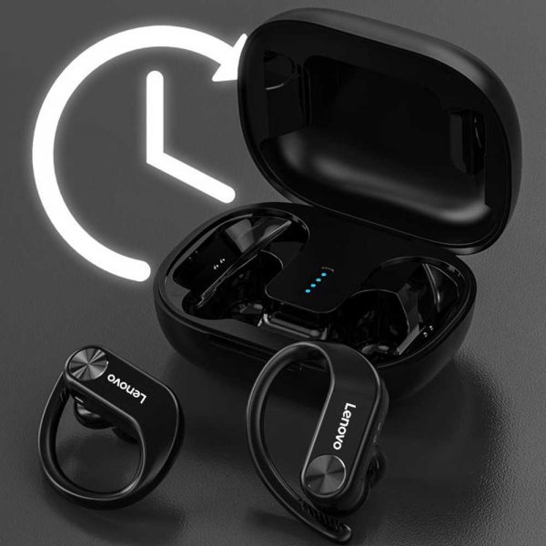 Lenovo LP7 TWS Bass Bluetooth Wireless Headphones Headsets With Microphone Sports Waterproof IPX5 Noise Cancelling Mini.jpg q50