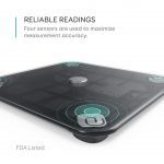 Anker Eufy, Smart Scale P1 -Bluetooth Digital weight Scale-14 Measurements - Black (t9147k11) - Image 7
