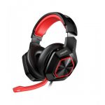 Philips TAG3115 USB 7.1 Virtual Surround Sound RGB Gaming Headset - 50mm - Swivel Noise Reduction Mic For PC - Black - Image 2