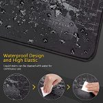 World Map Mouse Pad