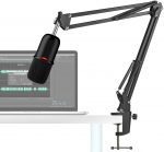 HyperX SoloCast USB Condenser Gaming Streaming Microphone - الصورة 7