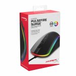 HyperX Pulsefire Surge RGB Gaming Mouse - Pixart 3389 Sensor-16000 DPI - 6 MMO ( HX-MC002B) - الصورة 7