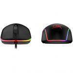 HyperX Pulsefire Surge RGB Gaming Mouse - Pixart 3389 Sensor-16000 DPI - 6 MMO ( HX-MC002B) - الصورة 4