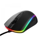 HyperX Pulsefire Surge RGB Gaming Mouse - Pixart 3389 Sensor-16000 DPI - 6 MMO ( HX-MC002B) - الصورة 3