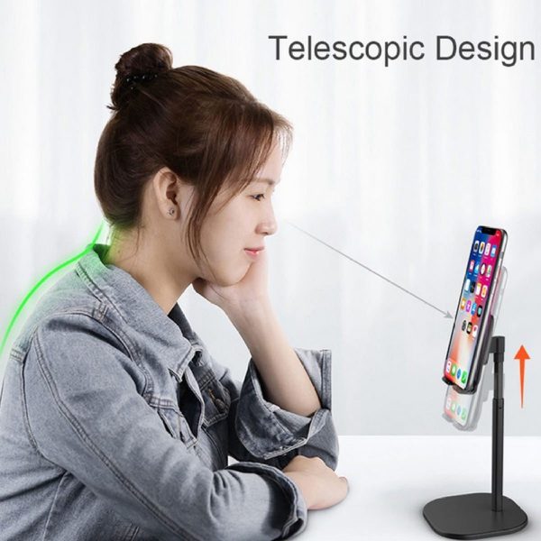 Mobile Phone Stents Desk Stand Universal Mobile Phone Holder NO SPECIFIC COLOR 5