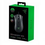 Razer DeathAdder V2 Mini Gaming Mouse - Optical Sensor - Lightweight 62g - Chroma RGB Lighting | Black - Image 9