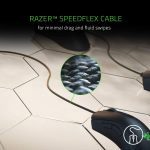 Razer DeathAdder V2 Mini Gaming Mouse - Optical Sensor - Lightweight 62g - Chroma RGB Lighting | Black - Image 7
